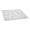 Andova Tiles SAMPLE- Space 3/4 in. Glass Mosaic Wall & Floor Tile SAM-ANDMARB1009 - alternate 3
